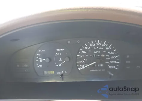 1992 Nissan Sentra from USA, damaged, VIN JN1EB31P7NU105229